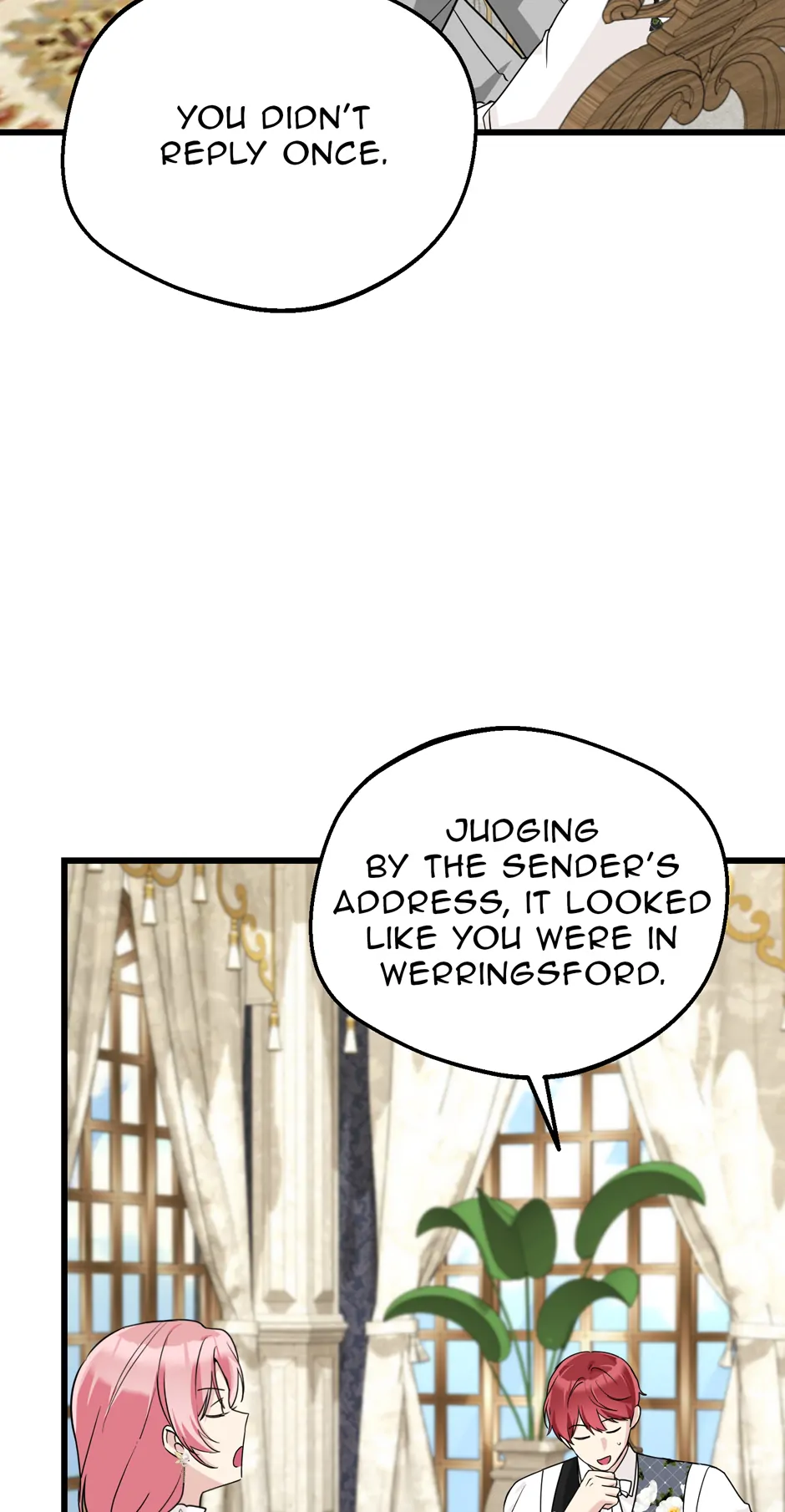 The Villainess is Busy Baking Bread! chapter 50 page 17