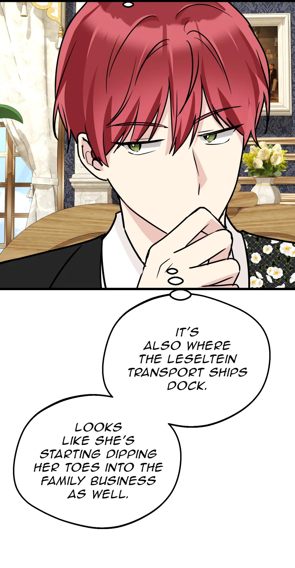 The Villainess is Busy Baking Bread! chapter 50 page 19