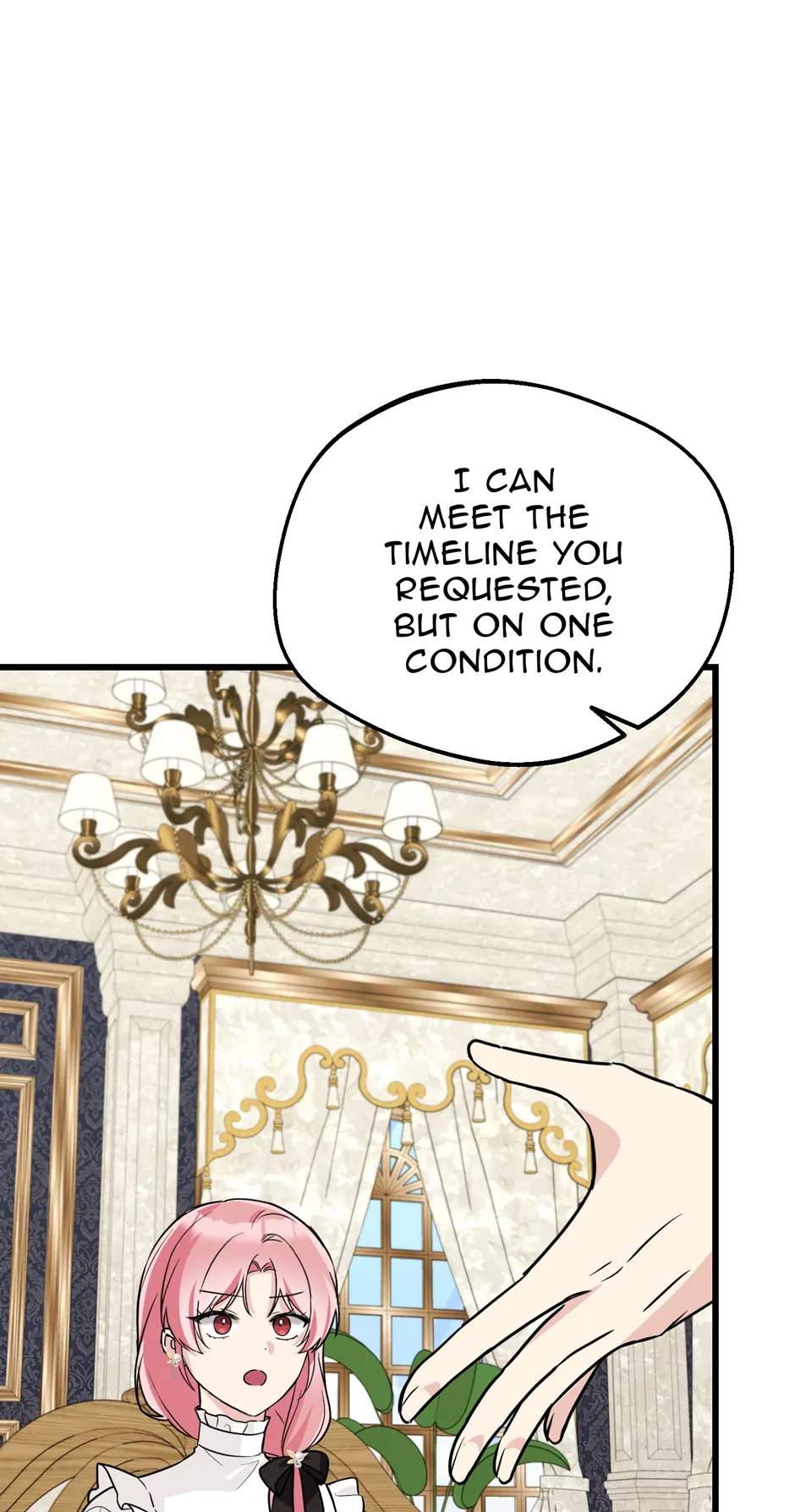 The Villainess is Busy Baking Bread! chapter 50 page 20
