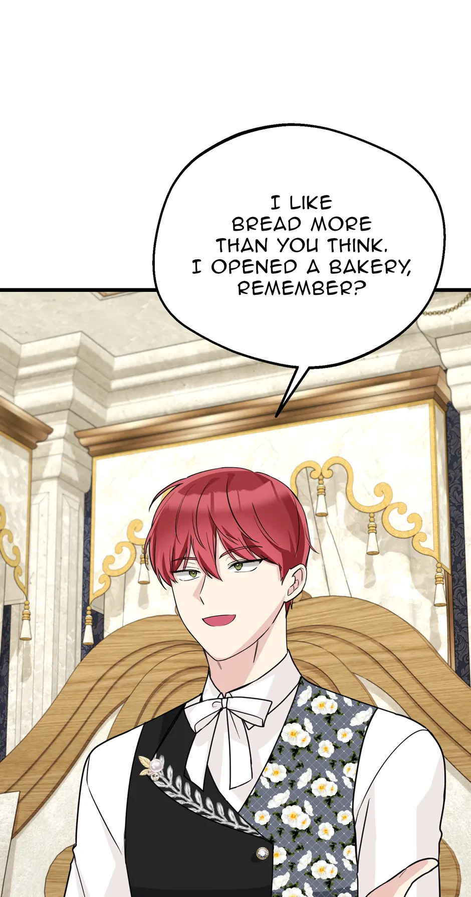 The Villainess is Busy Baking Bread! chapter 50 page 24
