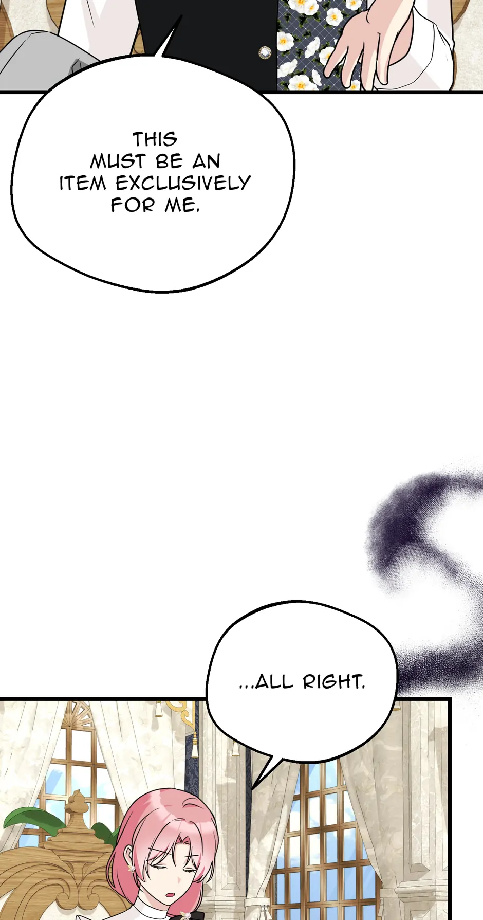The Villainess is Busy Baking Bread! chapter 50 page 25