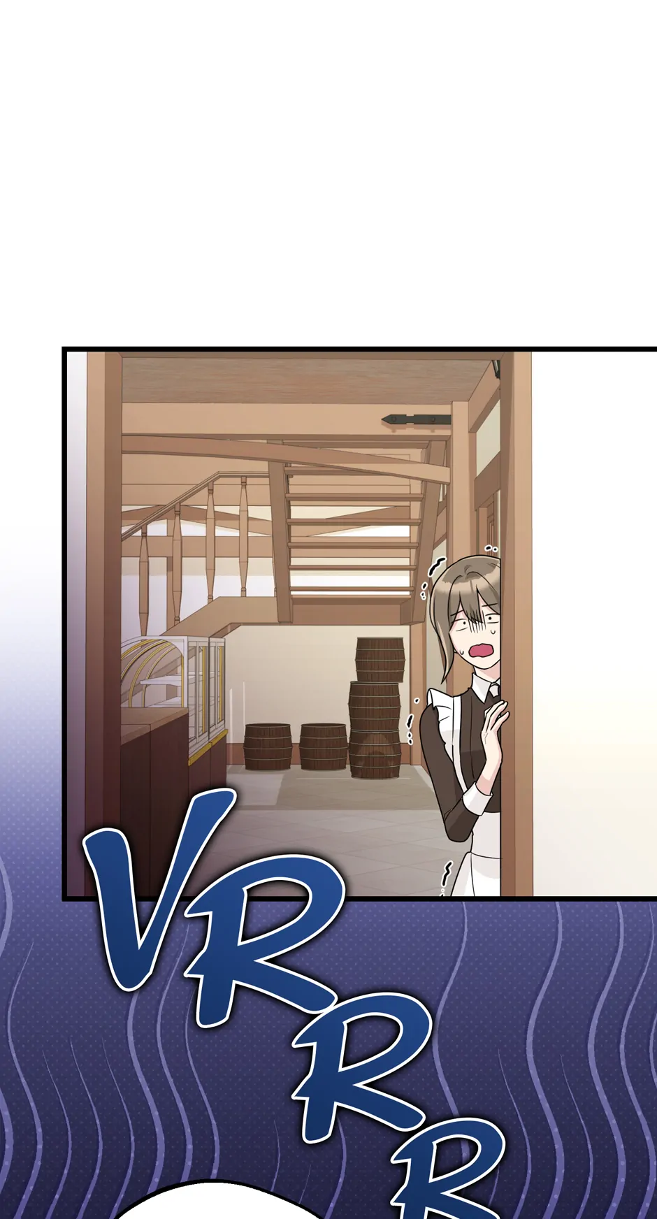 The Villainess is Busy Baking Bread! chapter 50 page 28