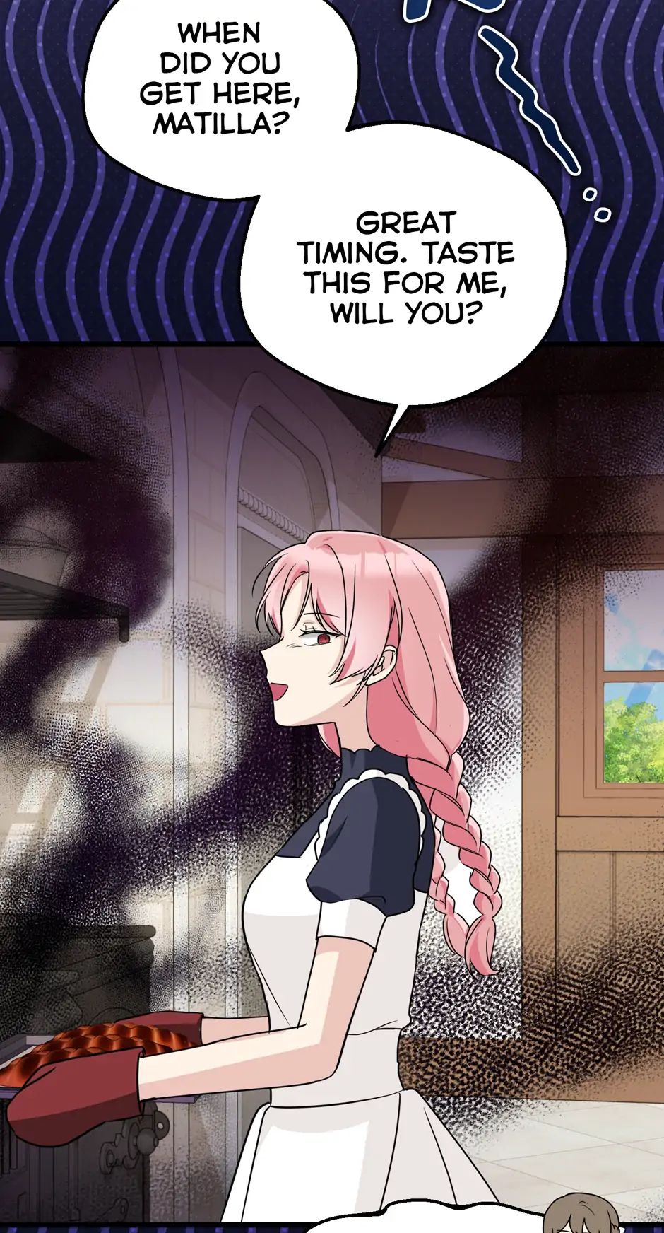 The Villainess is Busy Baking Bread! chapter 50 page 29