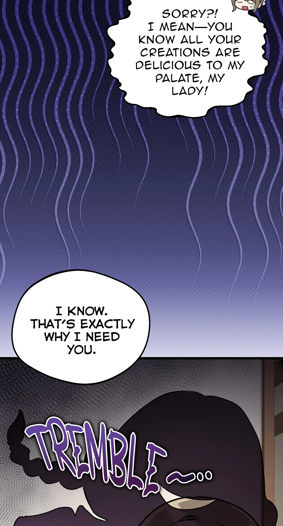 The Villainess is Busy Baking Bread! chapter 50 page 30
