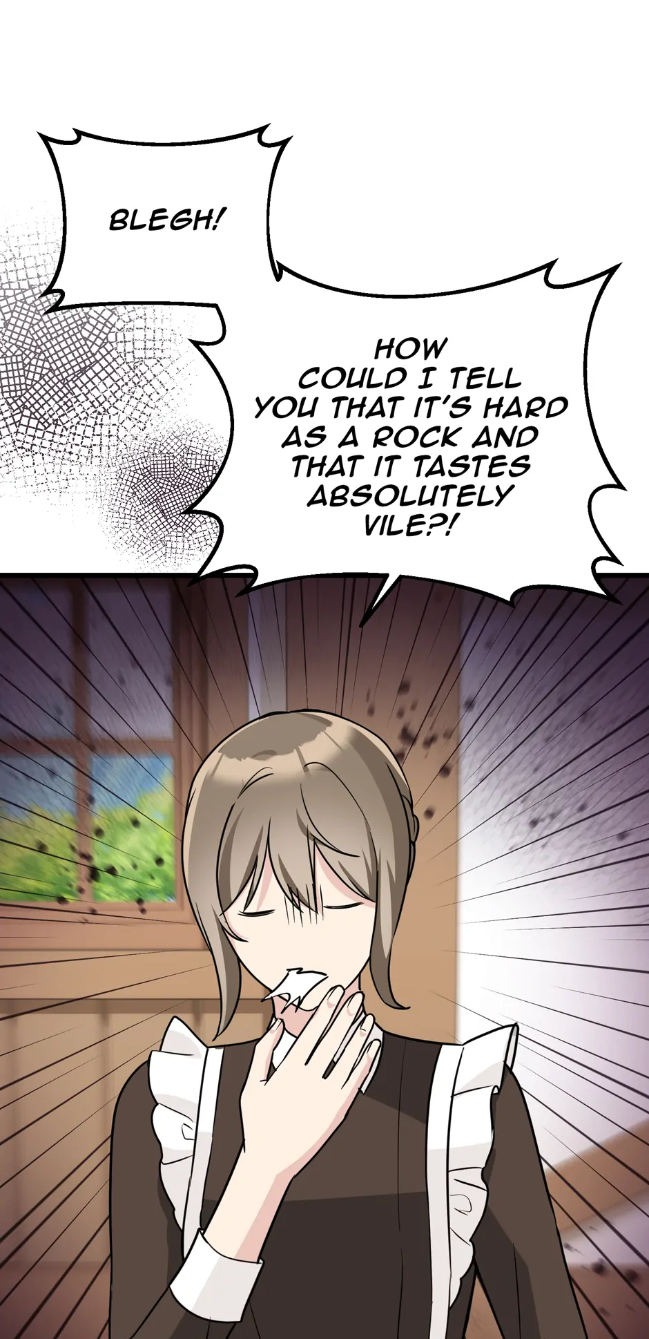 The Villainess is Busy Baking Bread! chapter 50 page 33