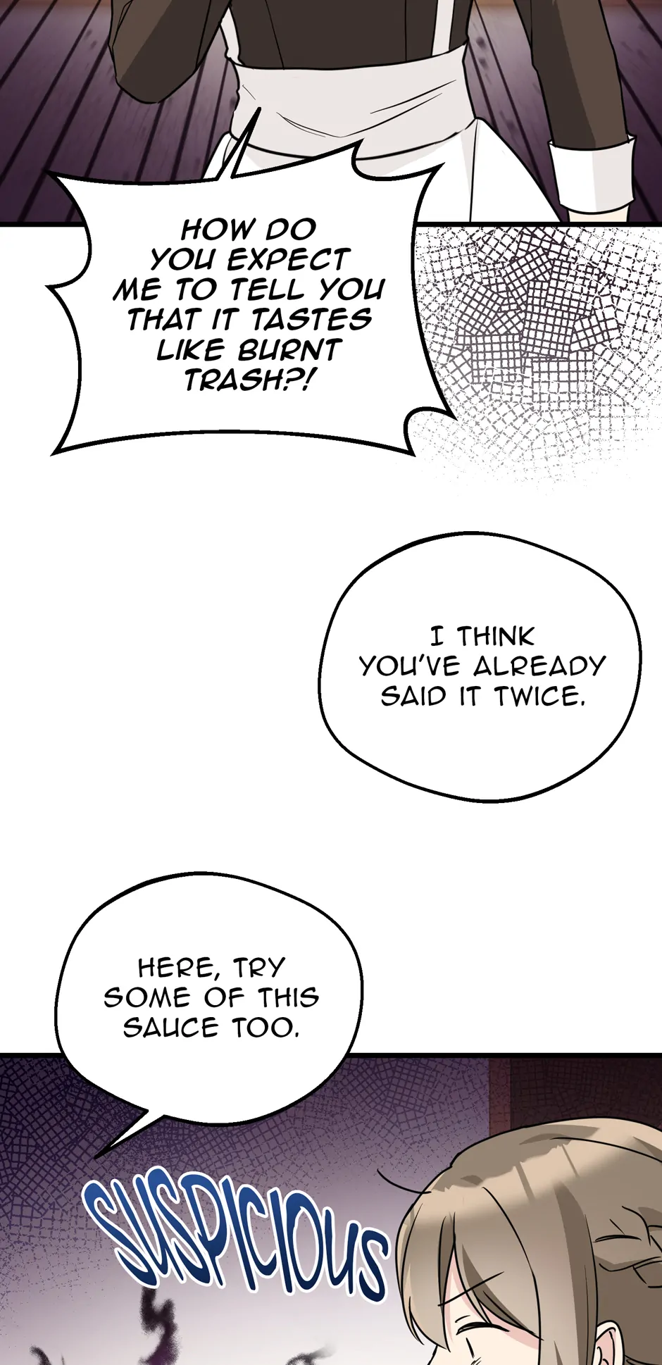 The Villainess is Busy Baking Bread! chapter 50 page 34