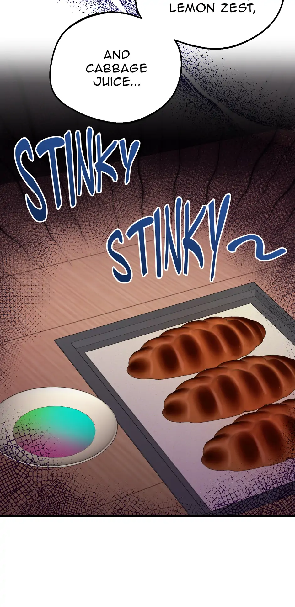 The Villainess is Busy Baking Bread! chapter 50 page 37