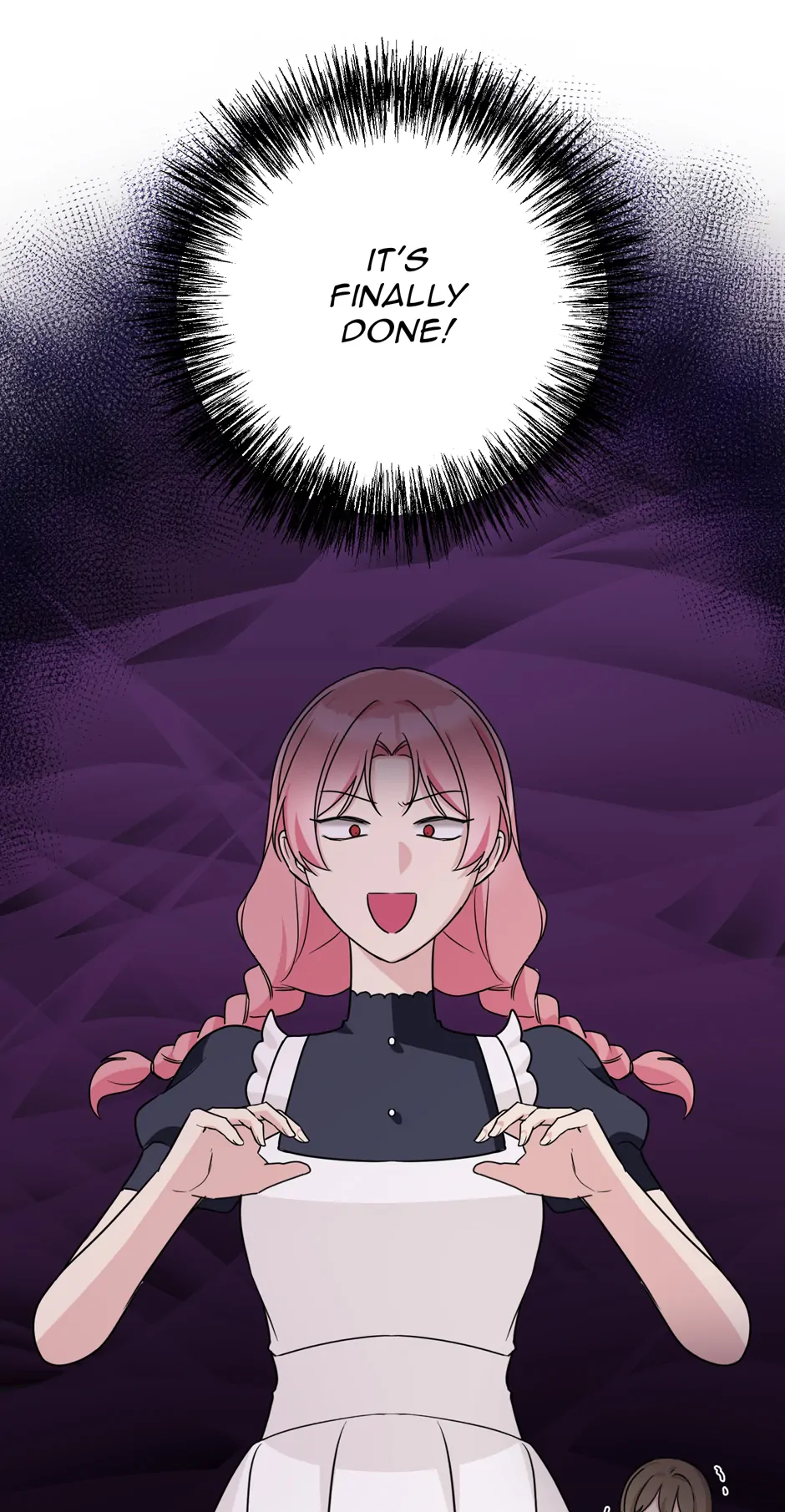 The Villainess is Busy Baking Bread! chapter 50 page 38