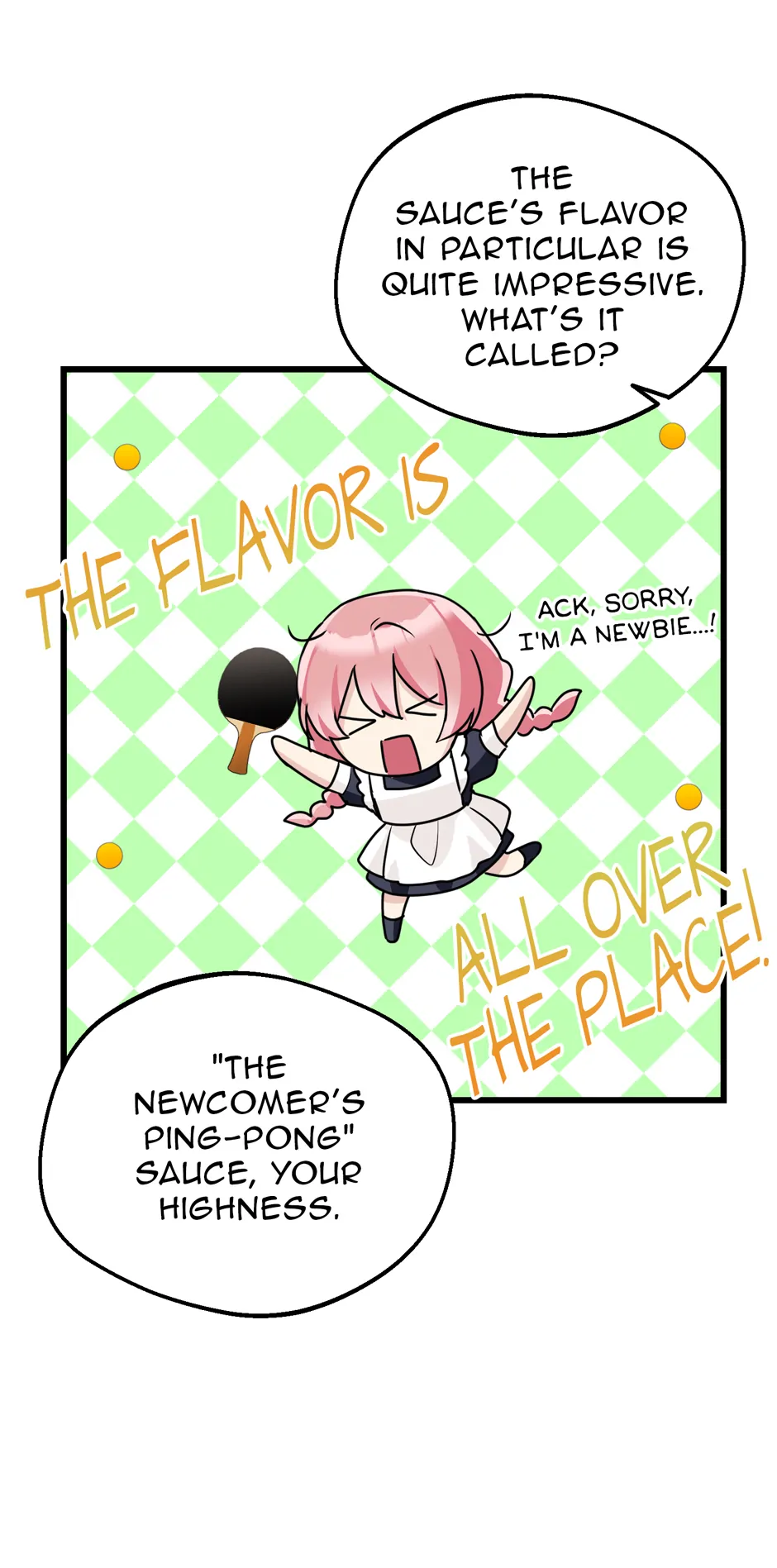 The Villainess is Busy Baking Bread! chapter 50 page 43