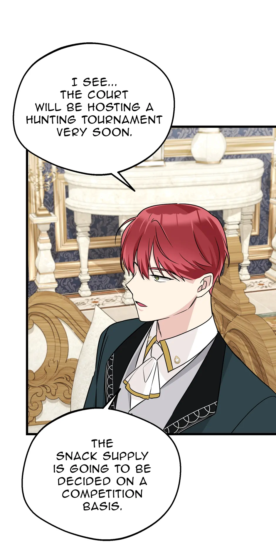 The Villainess is Busy Baking Bread! chapter 50 page 45