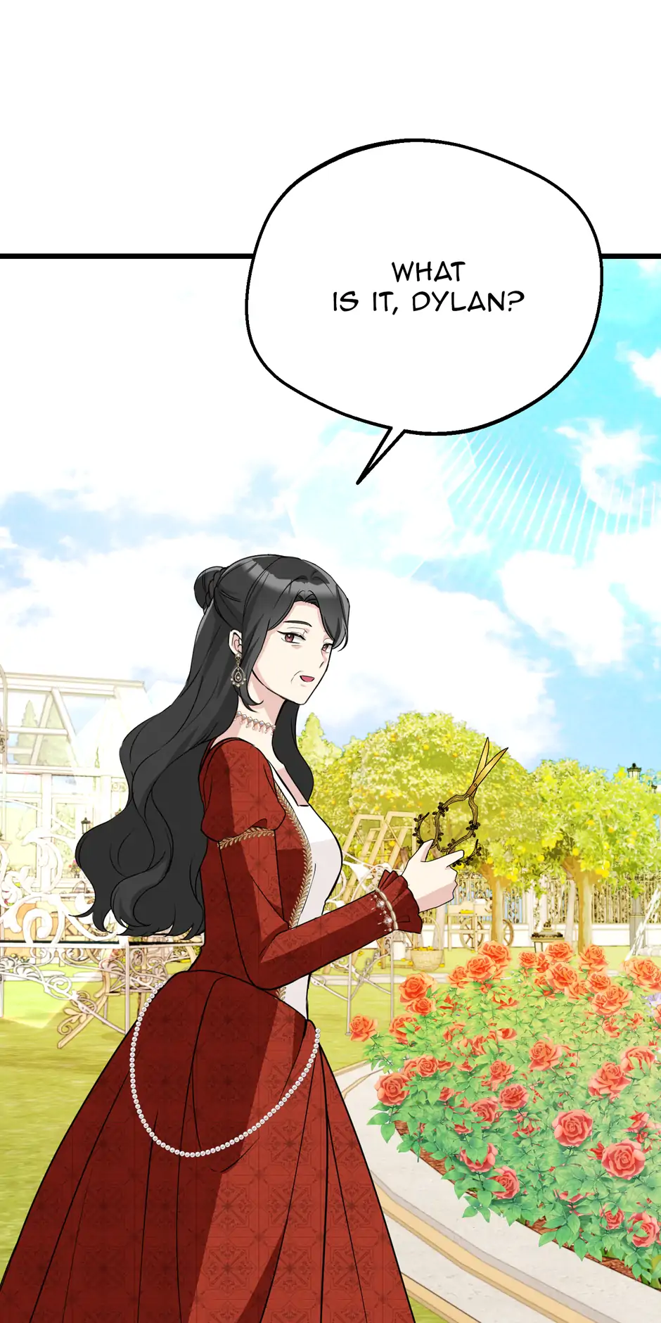 The Villainess is Busy Baking Bread! chapter 50 page 60