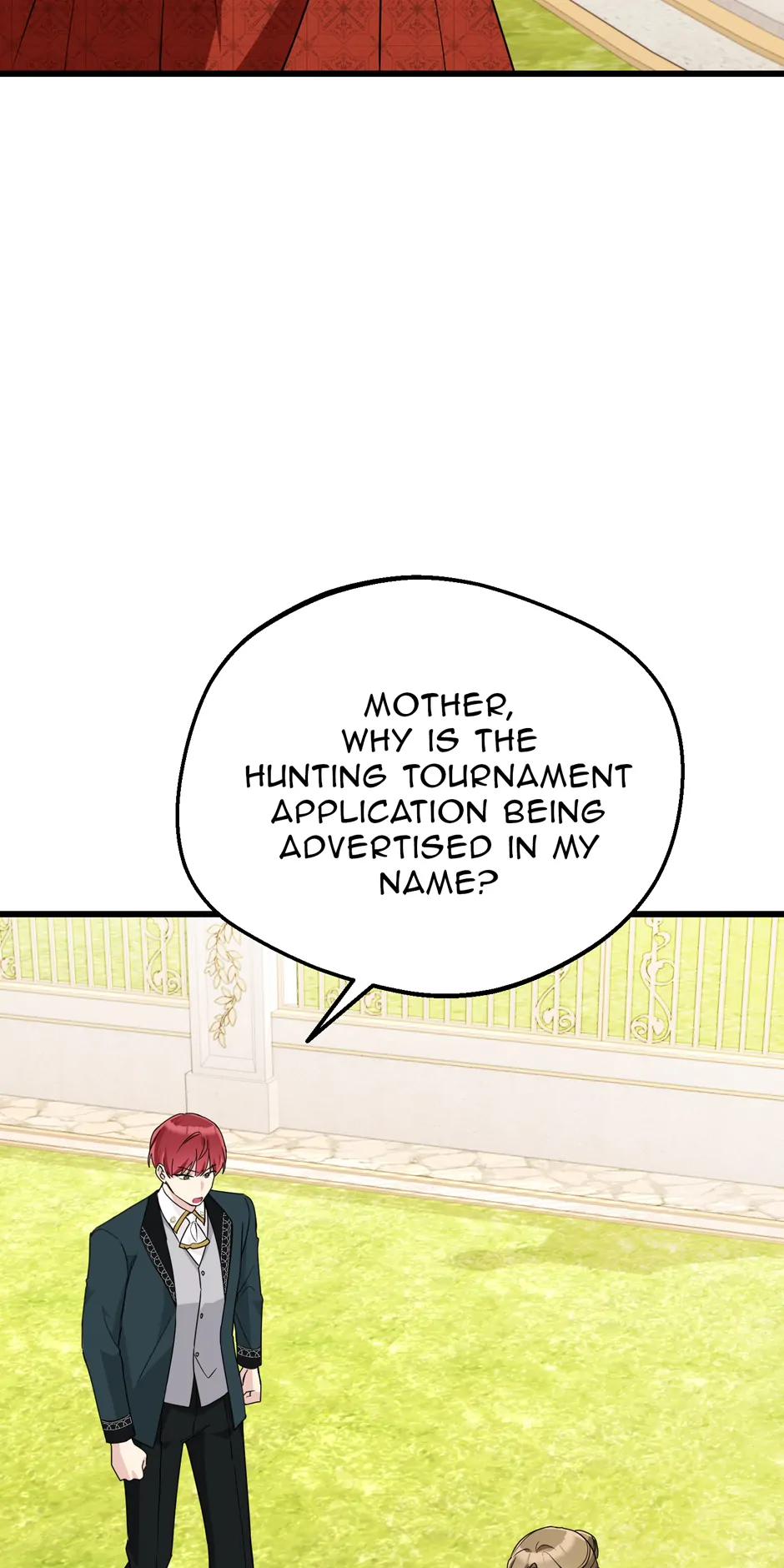 The Villainess is Busy Baking Bread! chapter 50 page 61