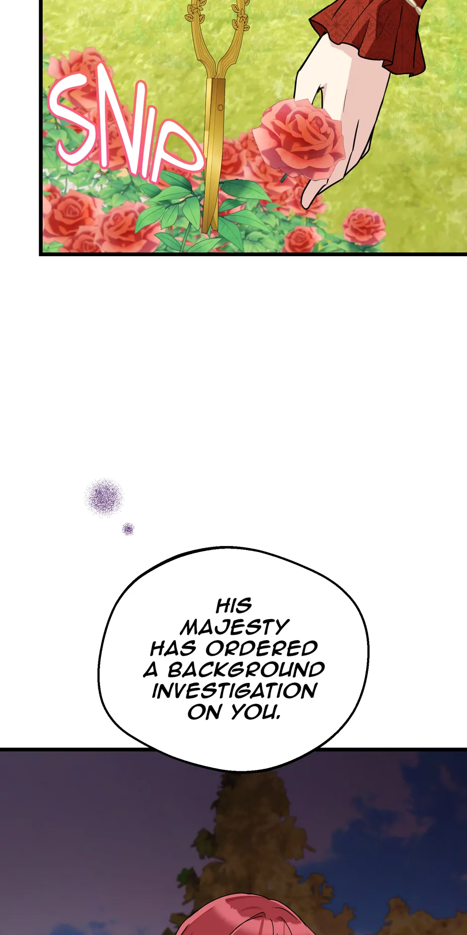 The Villainess is Busy Baking Bread! chapter 50 page 63