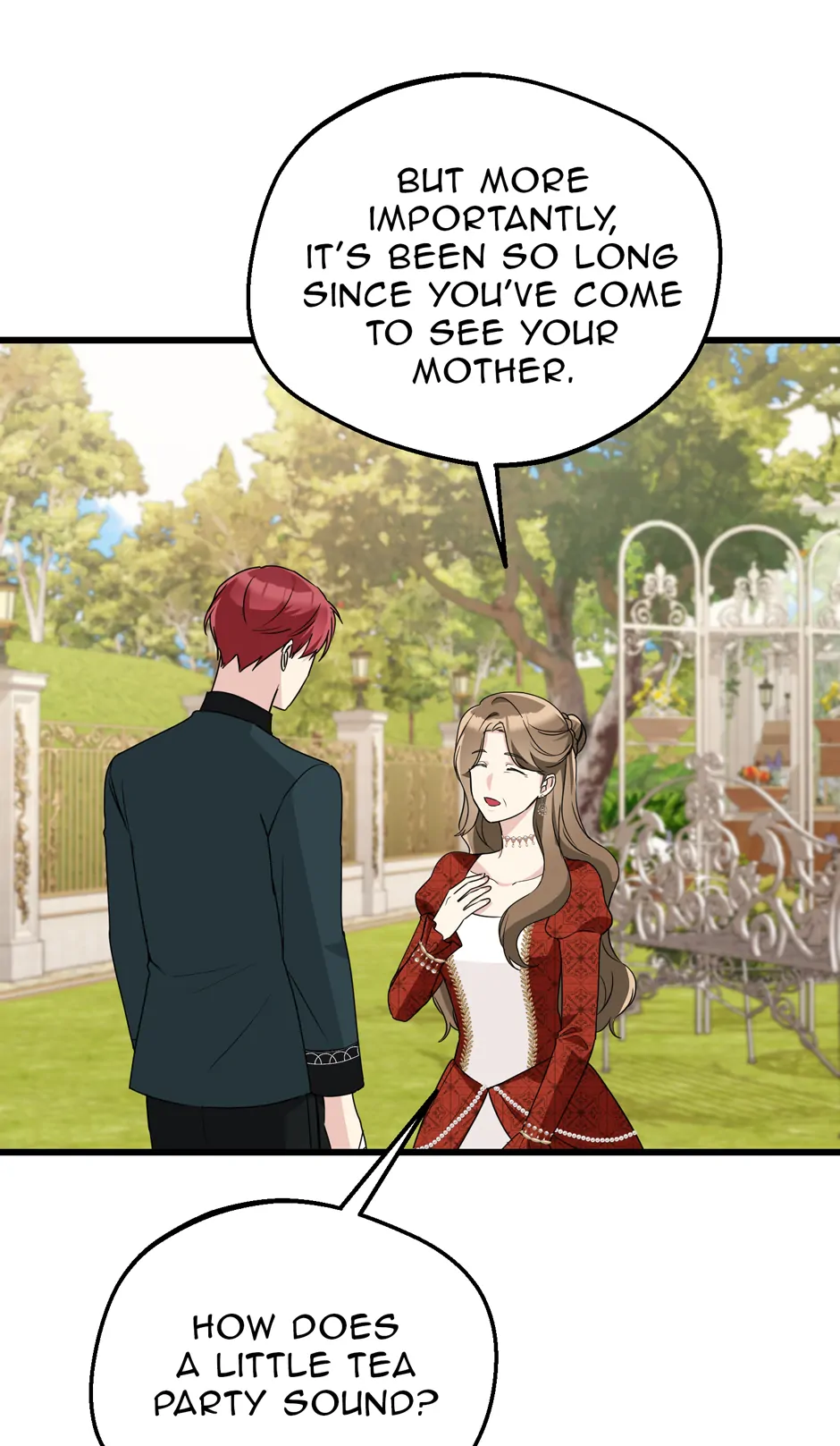 The Villainess is Busy Baking Bread! chapter 50 page 70