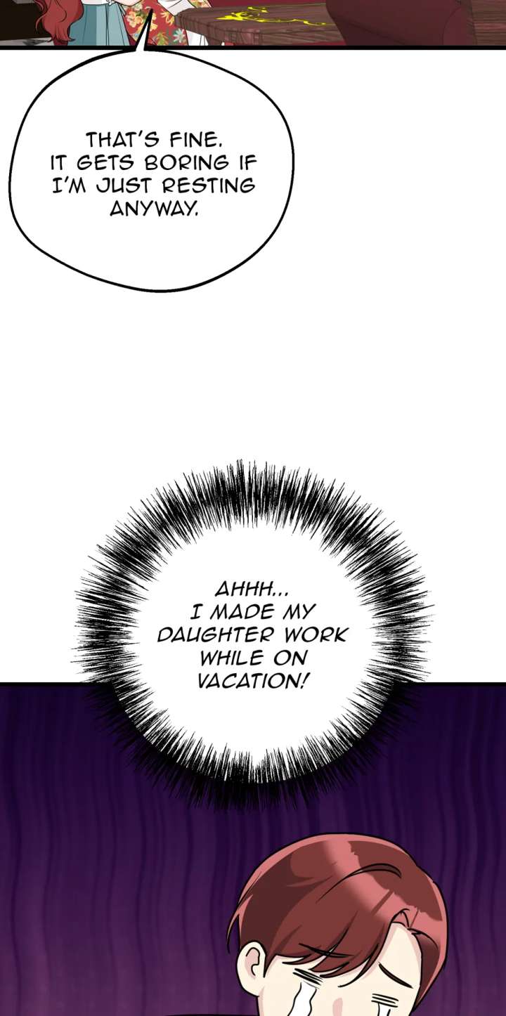 The Villainess is Busy Baking Bread! chapter 51 page 8