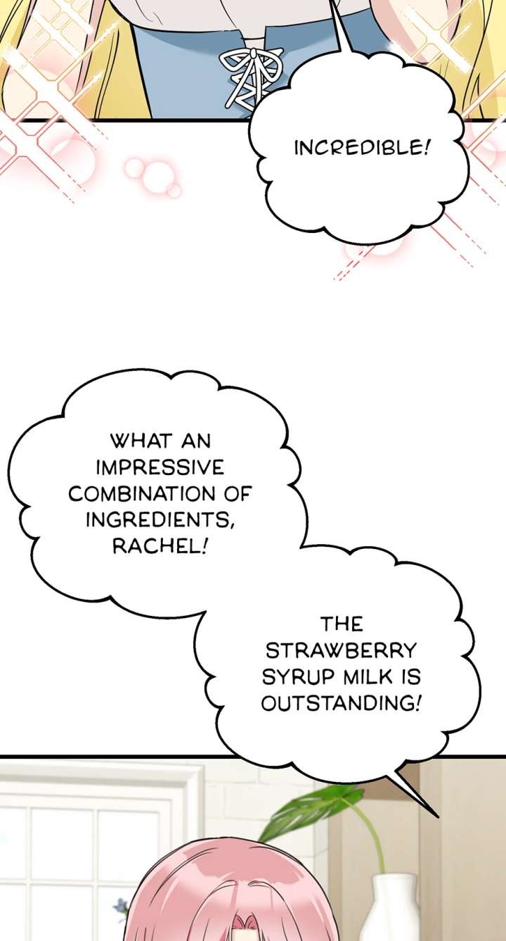 The Villainess is Busy Baking Bread! chapter 52 page 7
