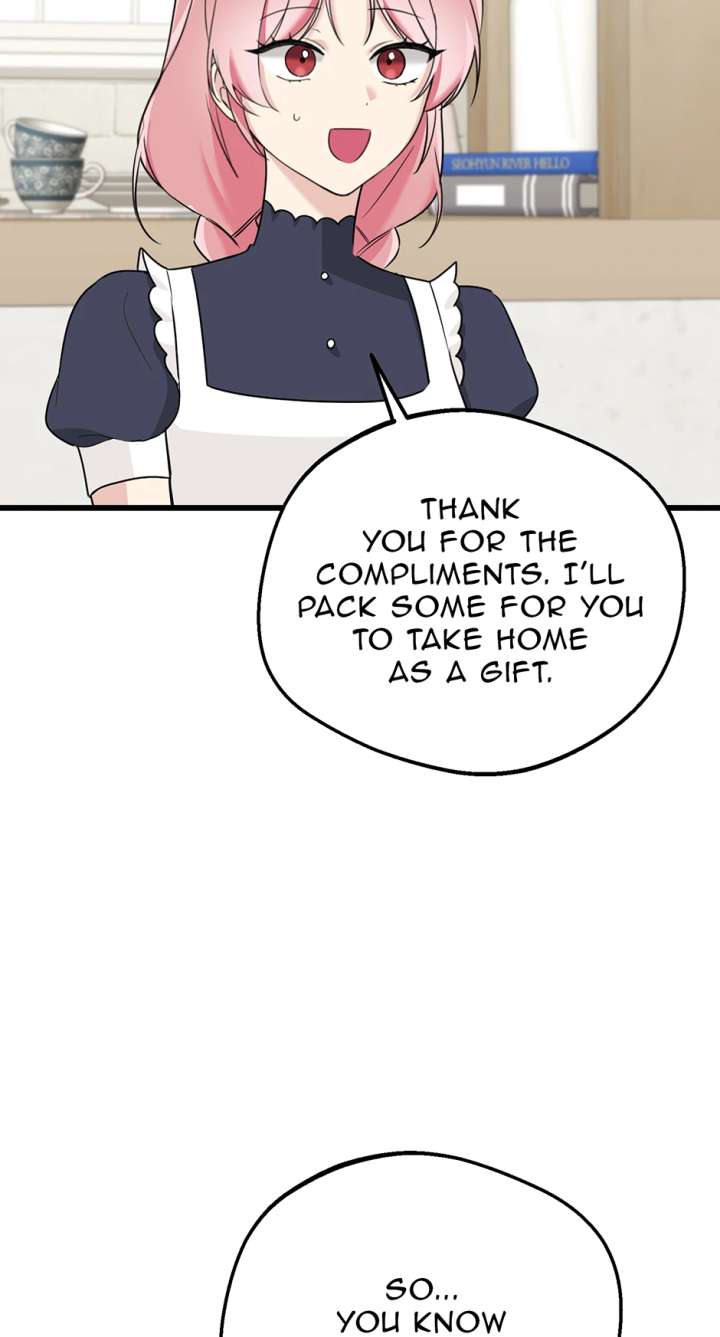 The Villainess is Busy Baking Bread! chapter 52 page 8