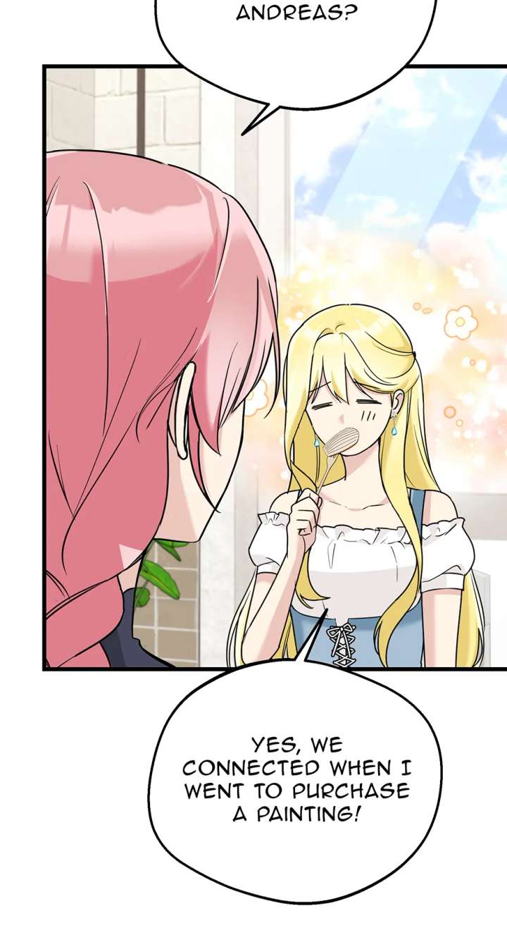 The Villainess is Busy Baking Bread! chapter 52 page 9