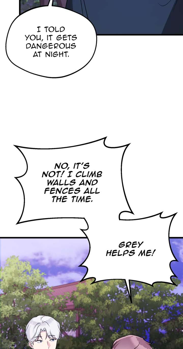 The Villainess is Busy Baking Bread! chapter 52 page 63