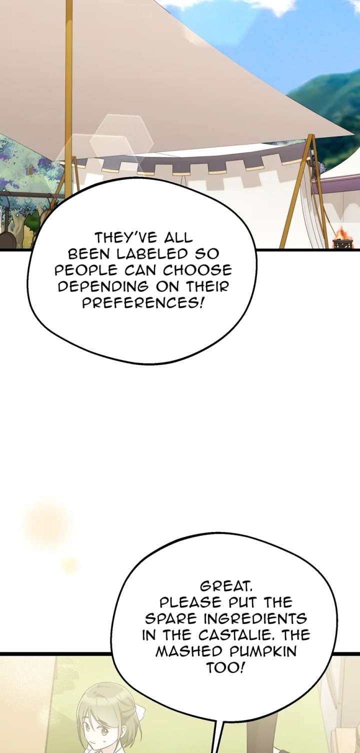 The Villainess is Busy Baking Bread! chapter 53 page 32