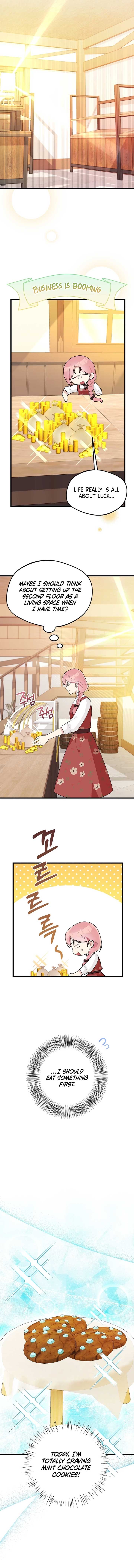 The Villainess is Busy Baking Bread! chapter 6 page 2