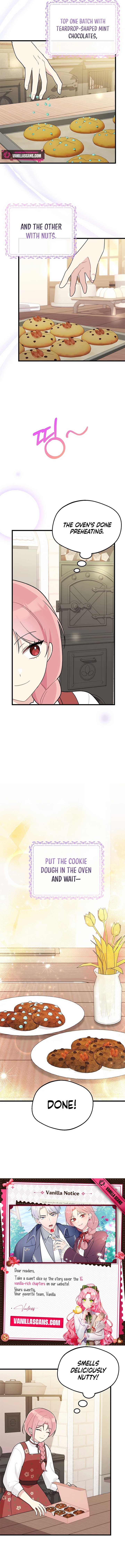 The Villainess is Busy Baking Bread! chapter 6 page 6
