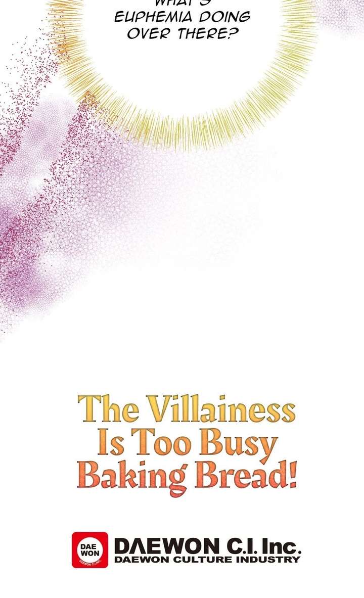 The Villainess is Busy Baking Bread! chapter 60 page 82