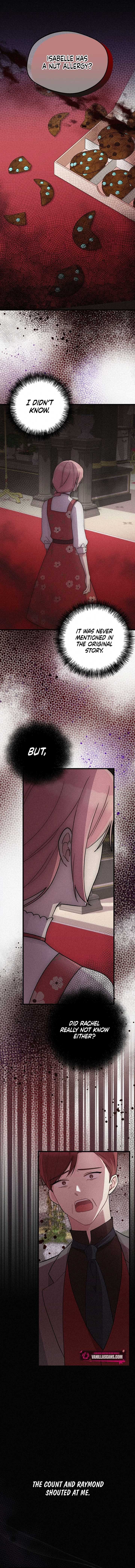 The Villainess is Busy Baking Bread! chapter 7 page 1
