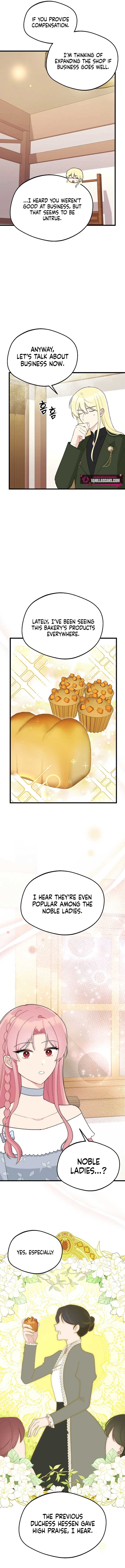 The Villainess is Busy Baking Bread! chapter 7 page 7