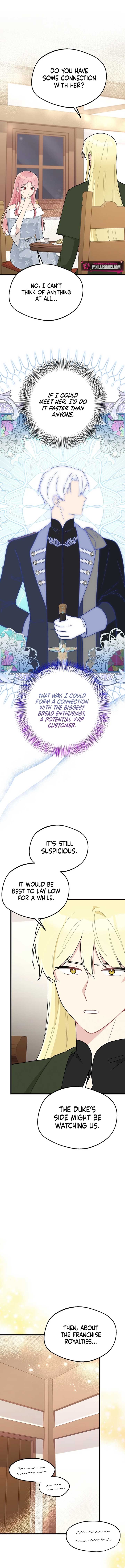 The Villainess is Busy Baking Bread! chapter 7 page 8