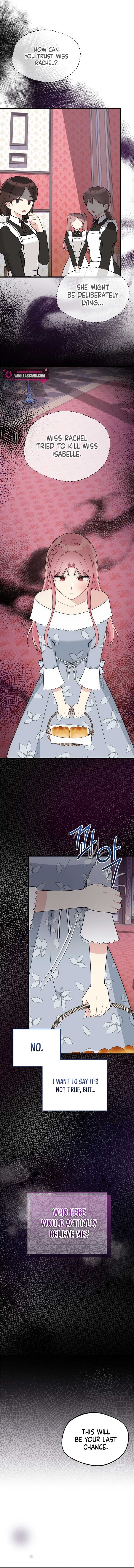 The Villainess is Busy Baking Bread! chapter 8 page 8