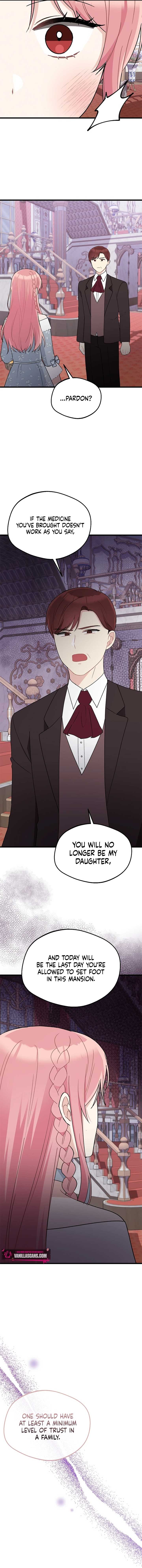The Villainess is Busy Baking Bread! chapter 8 page 9