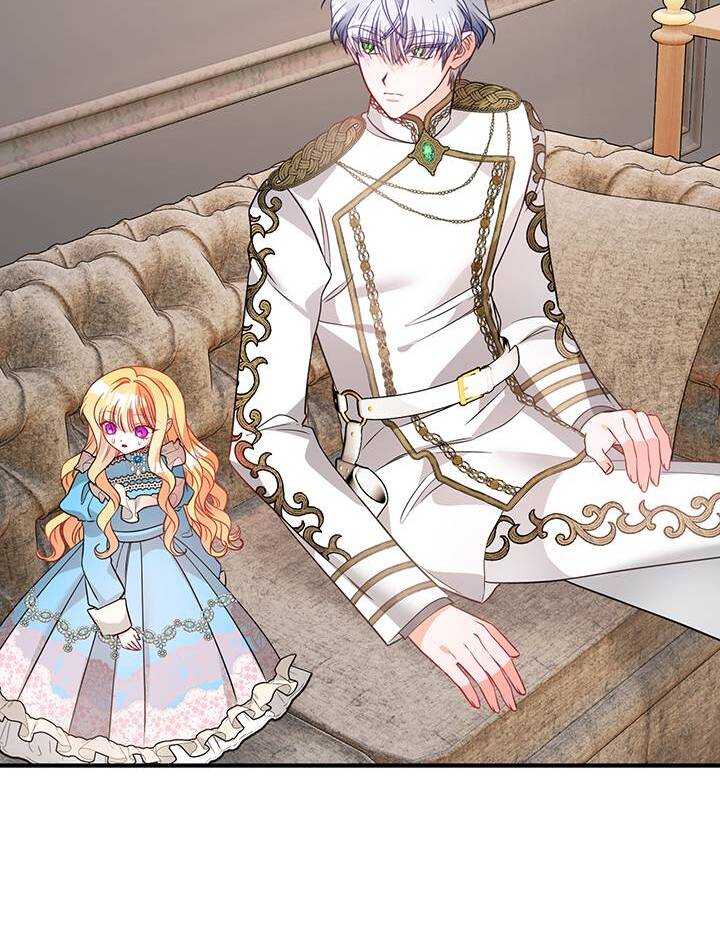I’m a Doll, but the Tyrant Is Obsessed With Me chapter 13 page 4