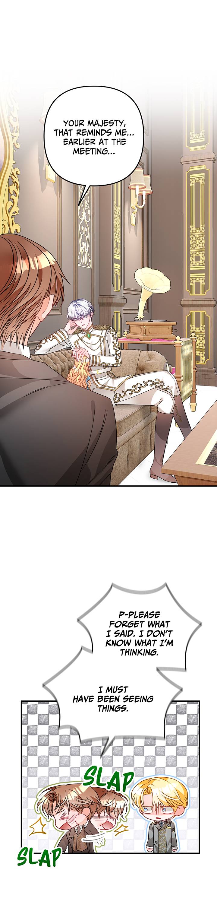 I’m a Doll, but the Tyrant Is Obsessed With Me chapter 13 page 7