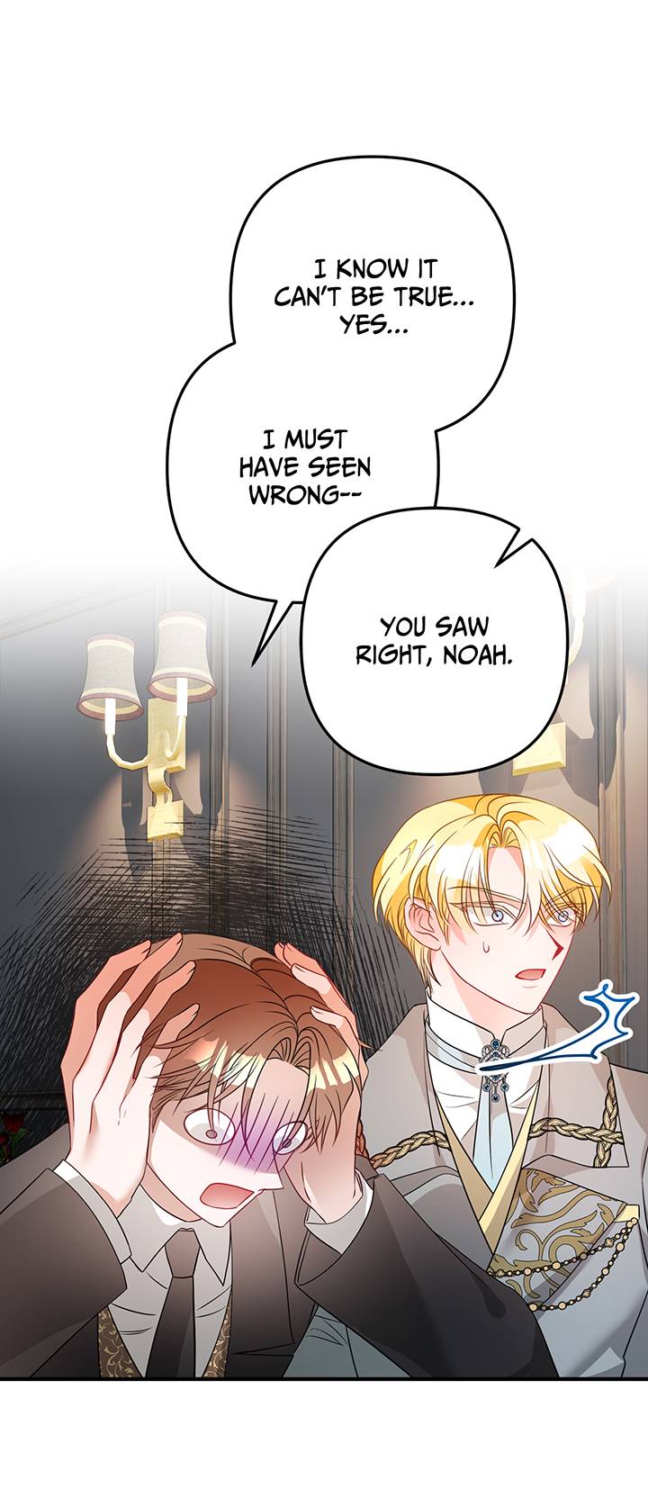I’m a Doll, but the Tyrant Is Obsessed With Me chapter 13 page 9