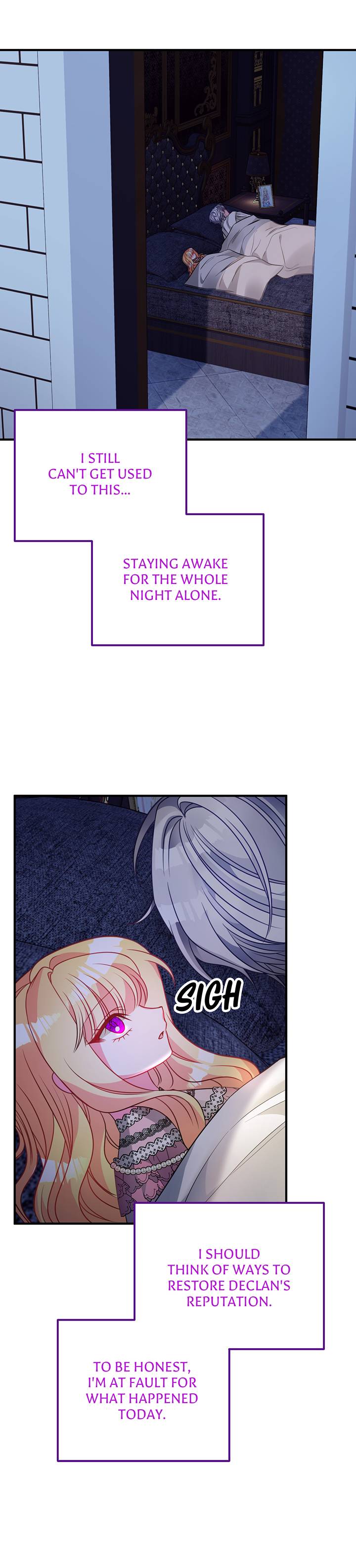 I’m a Doll, but the Tyrant Is Obsessed With Me chapter 13 page 71