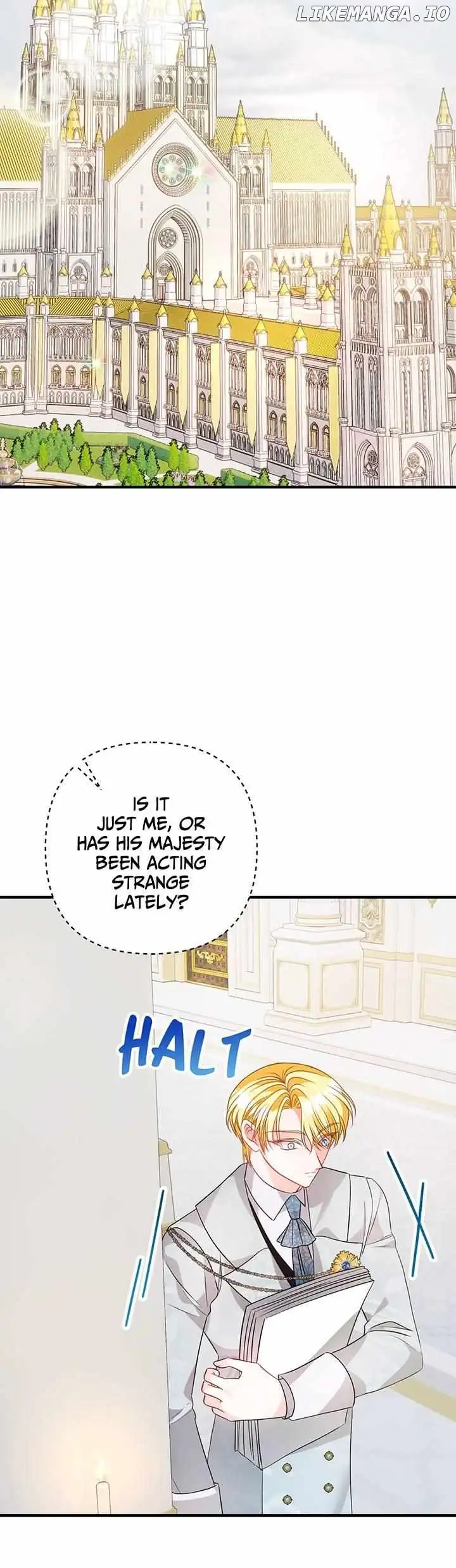 I’m a Doll, but the Tyrant Is Obsessed With Me chapter 18 page 44