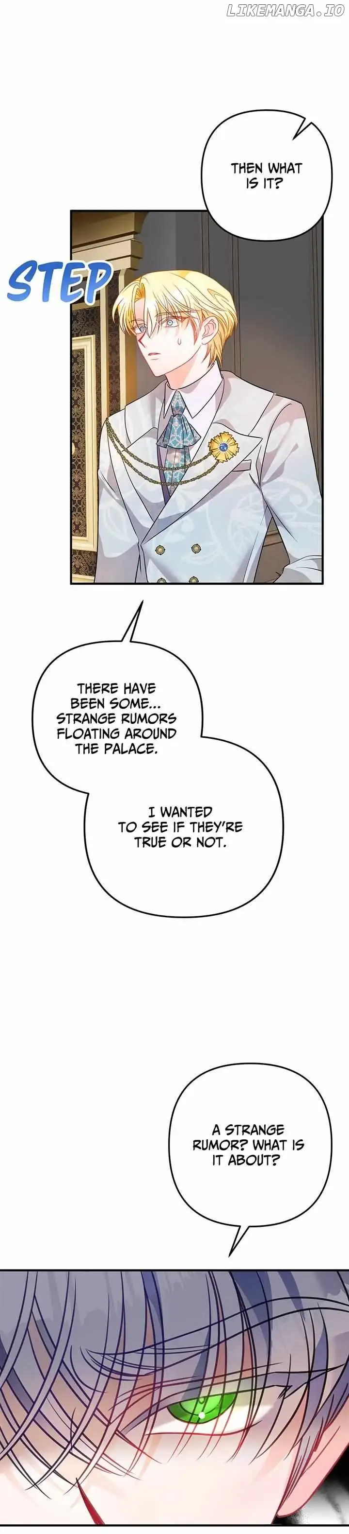 I’m a Doll, but the Tyrant Is Obsessed With Me chapter 18 page 54