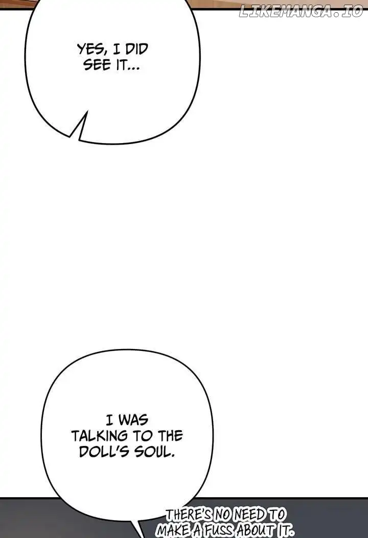 I’m a Doll, but the Tyrant Is Obsessed With Me chapter 18 page 63