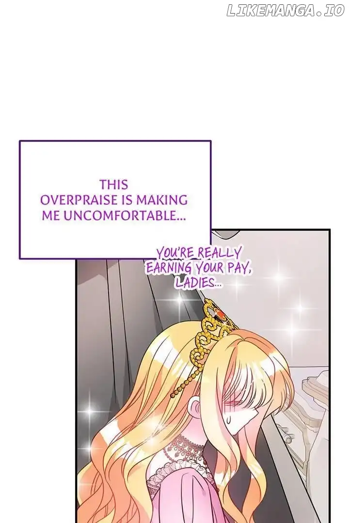 I’m a Doll, but the Tyrant Is Obsessed With Me chapter 18 page 96