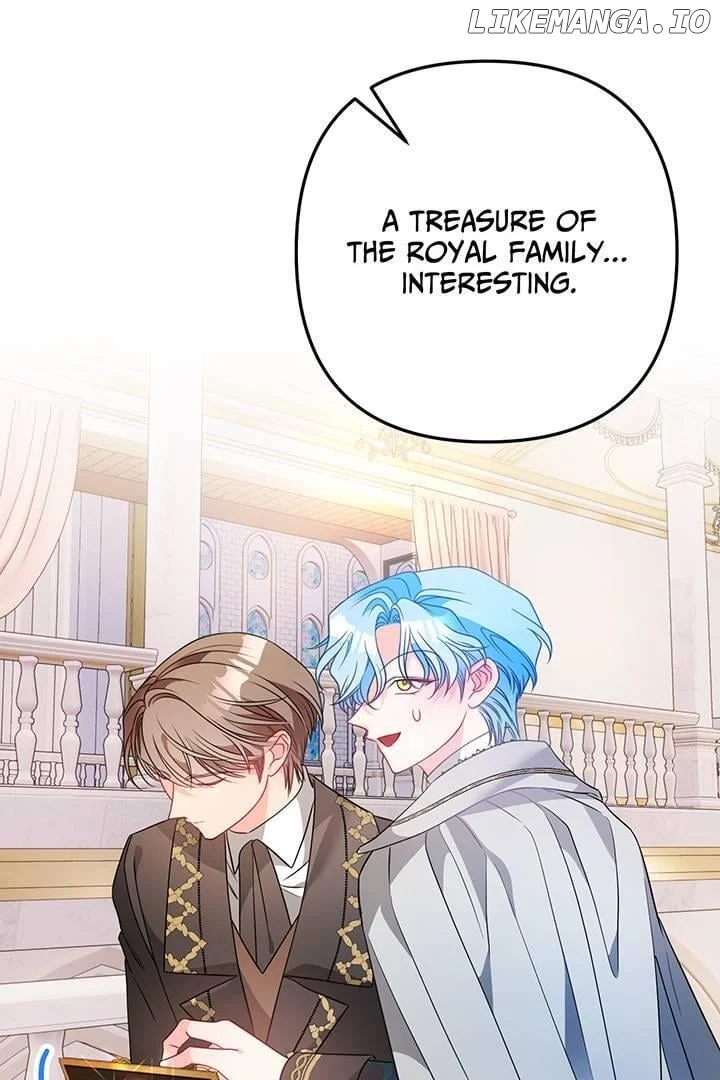 I’m a Doll, but the Tyrant Is Obsessed With Me chapter 20 page 14