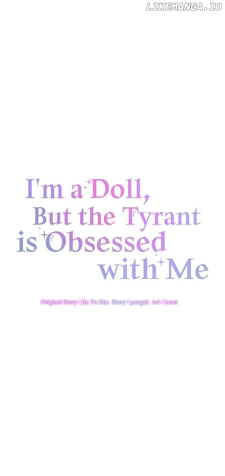 I’m a Doll, but the Tyrant Is Obsessed With Me chapter 20 page 41