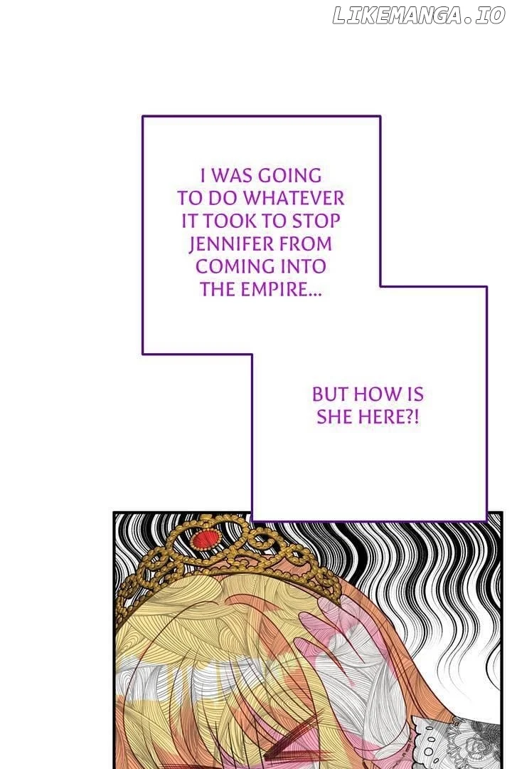 I’m a Doll, but the Tyrant Is Obsessed With Me chapter 20 page 53
