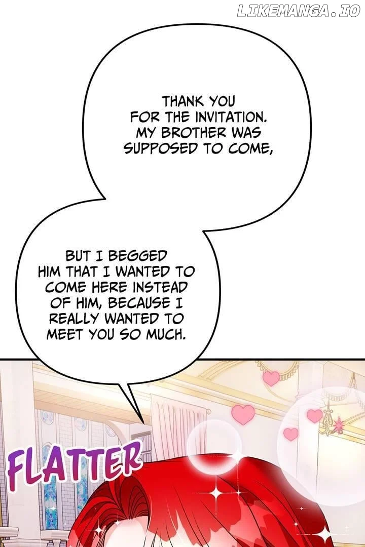 I’m a Doll, but the Tyrant Is Obsessed With Me chapter 20 page 58