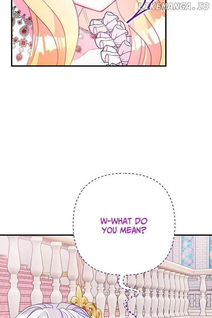 I’m a Doll, but the Tyrant Is Obsessed With Me chapter 20 page 61
