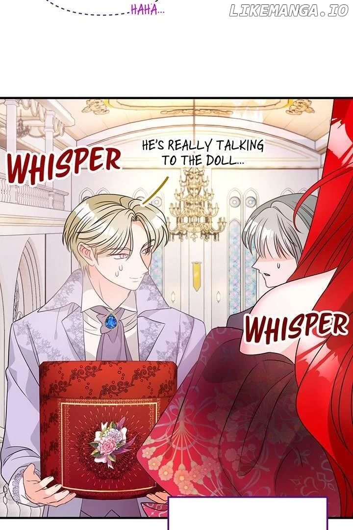 I’m a Doll, but the Tyrant Is Obsessed With Me chapter 20 page 65
