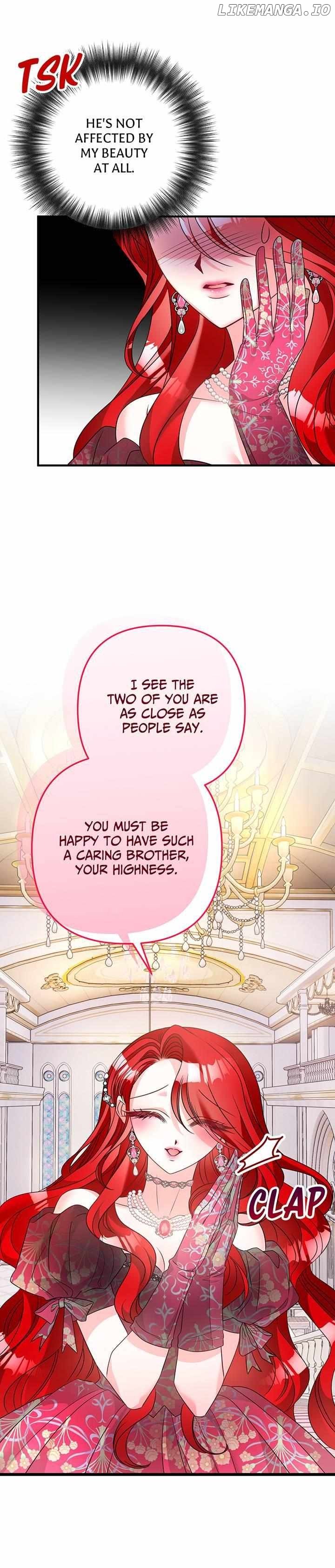 I’m a Doll, but the Tyrant Is Obsessed With Me chapter 20 page 69