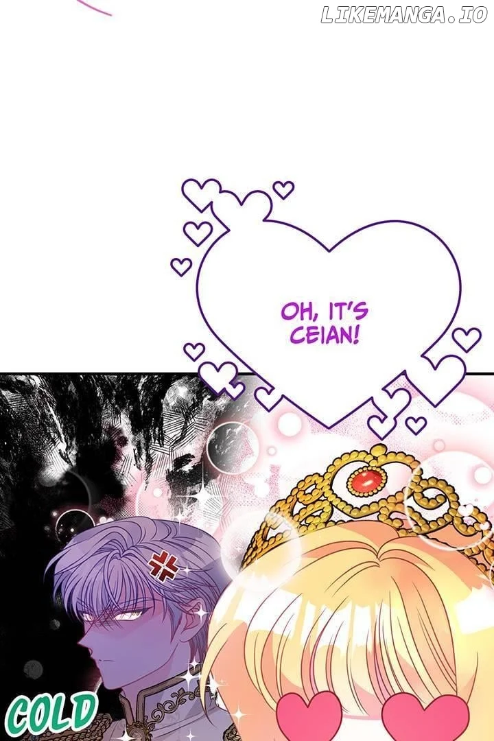I’m a Doll, but the Tyrant Is Obsessed With Me chapter 20 page 84