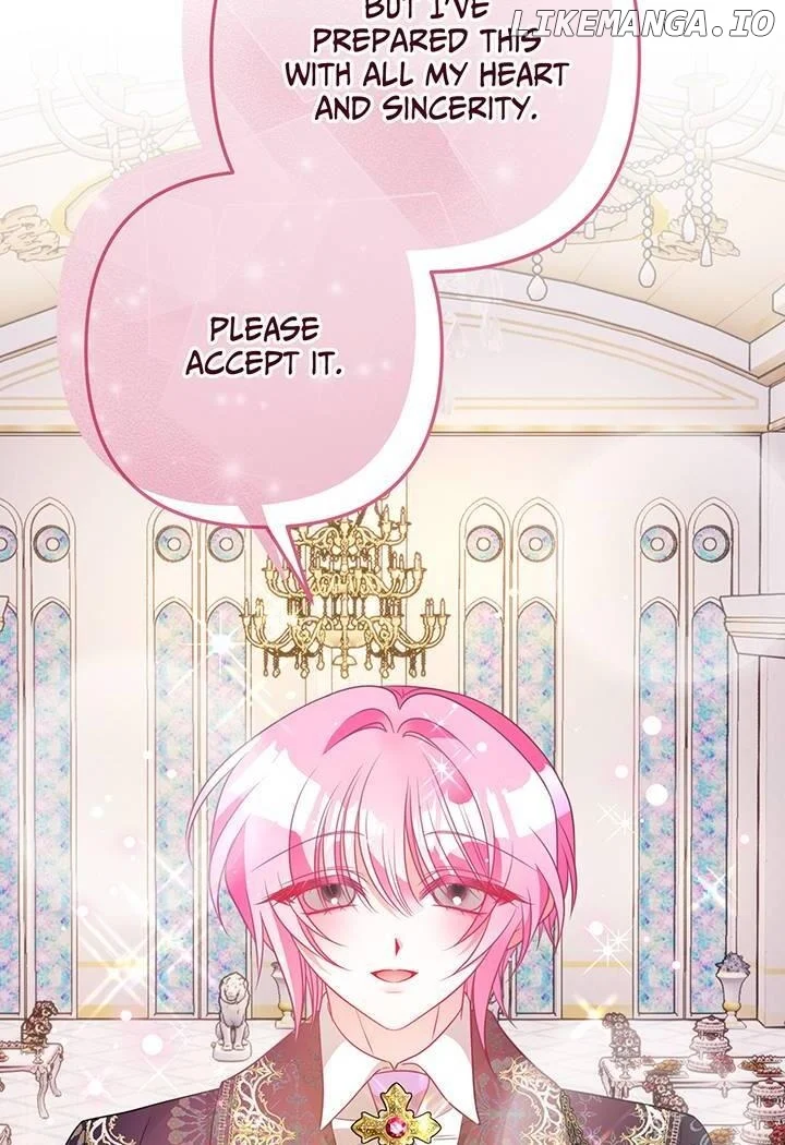I’m a Doll, but the Tyrant Is Obsessed With Me chapter 20 page 89