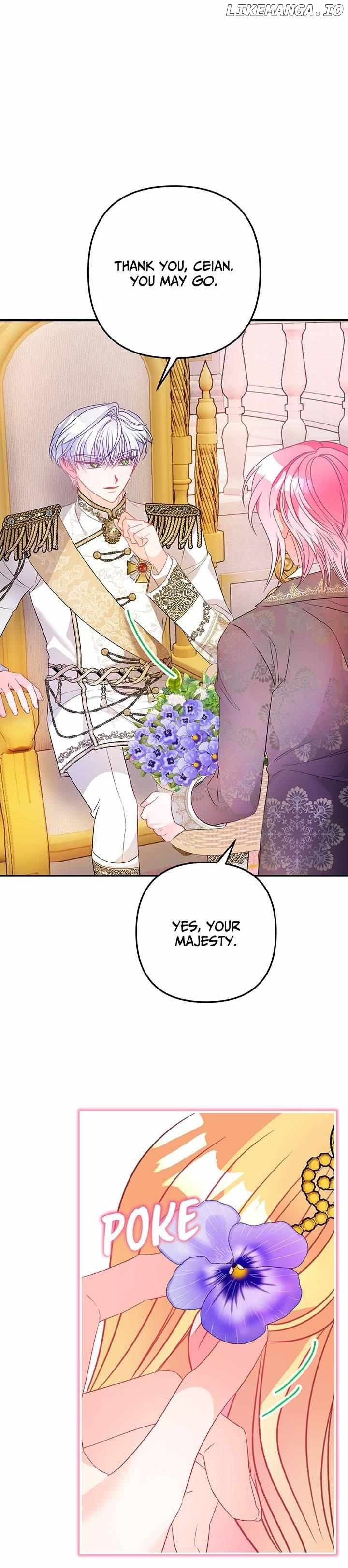 I’m a Doll, but the Tyrant Is Obsessed With Me chapter 20 page 92